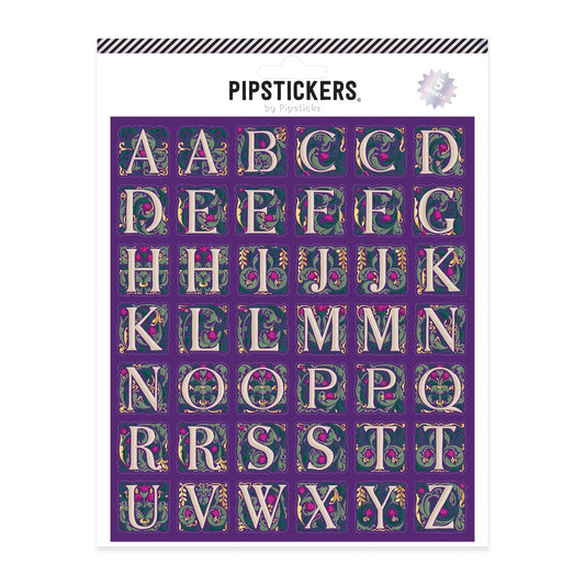 Gothic Glyphs Big Alpha