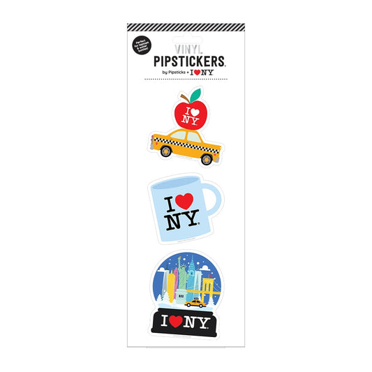 New York Keepsakes Vinyl Collection