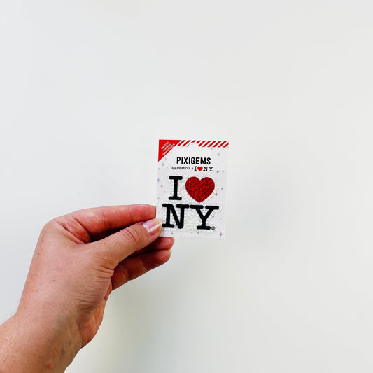 I Love New York Pixigem