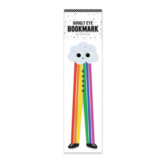 Prism Pants Googly Eye Bookmark