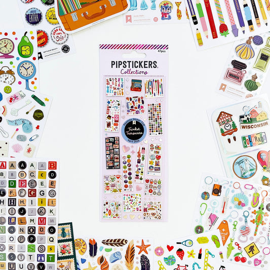 April 2026 Sticker Collections: Pro Club Trinket Treasures