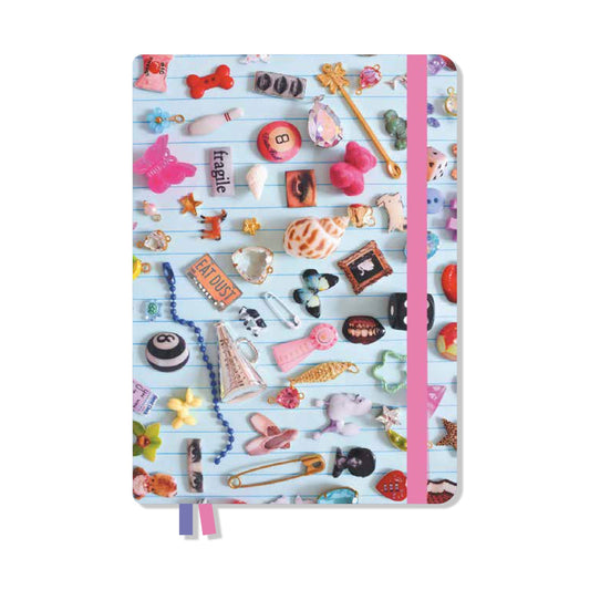 Haricot Vert Trinkets Journal