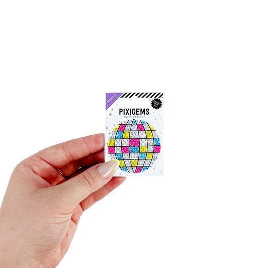 Dallas Disco Ball Pixigem