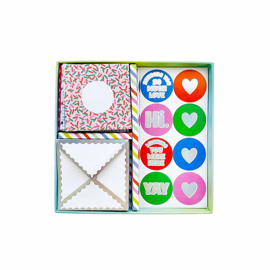 Bright Wishes Mini Cards Kit