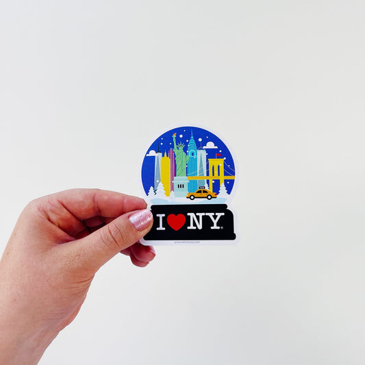 New York Keepsakes Vinyl Collection