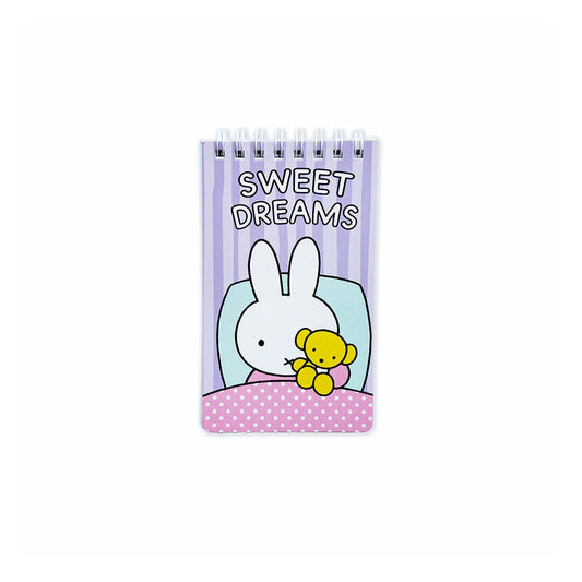 Miffy Sweet Dream Mini Notebook