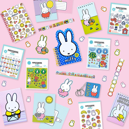 Miffy Stationery Box