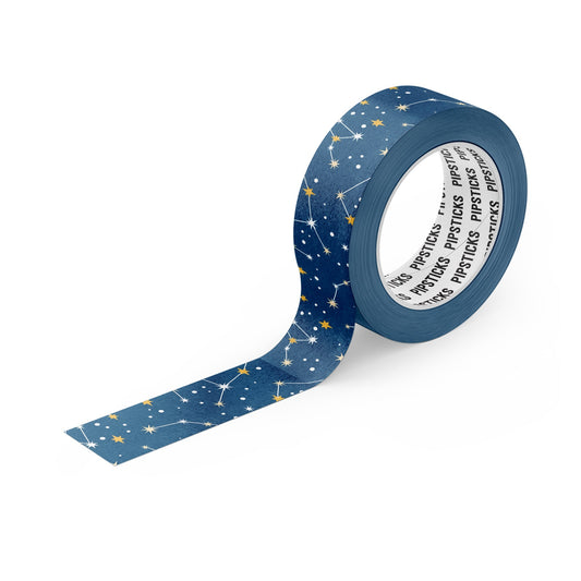 Constellation Campout Washi