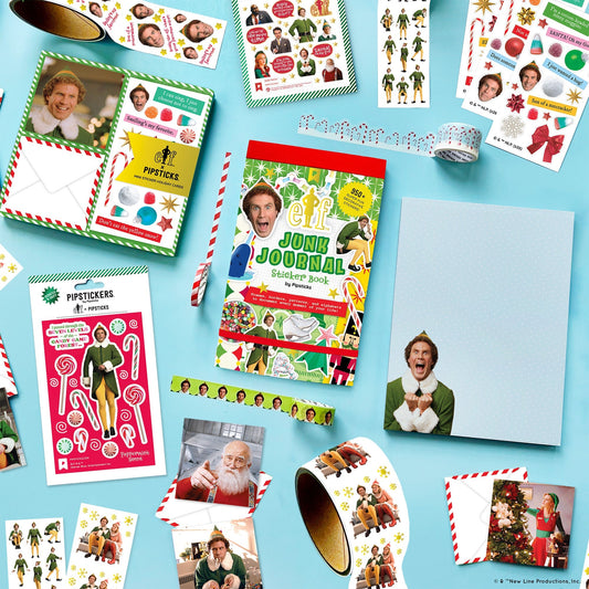 Elf x Pipsticks Stationery Box PRE-SALE