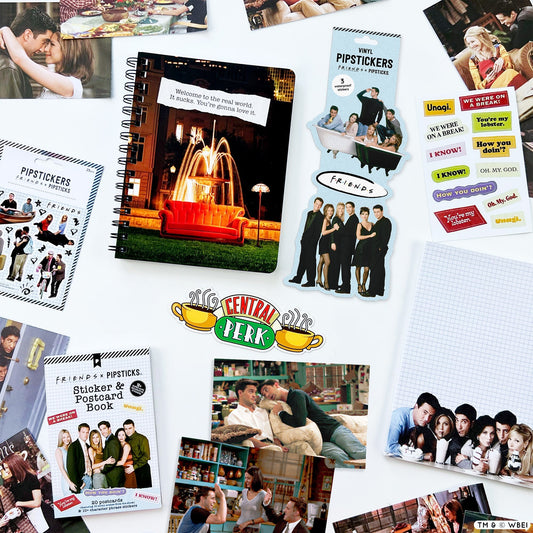Friends Stationery Box