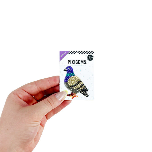 Presley Pigeon Pixiegem