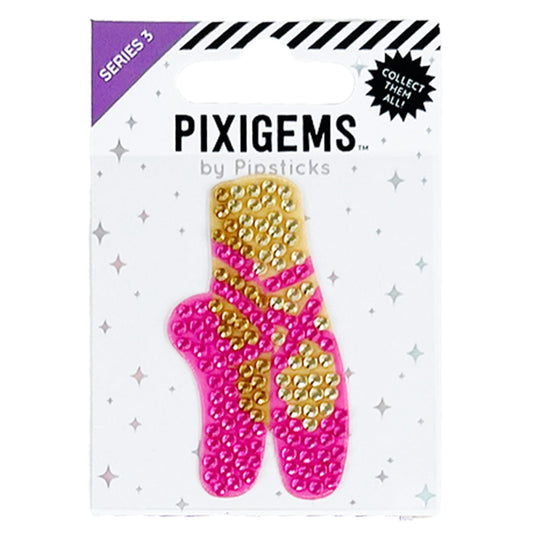 Billie Ballet Slippers Pixigem