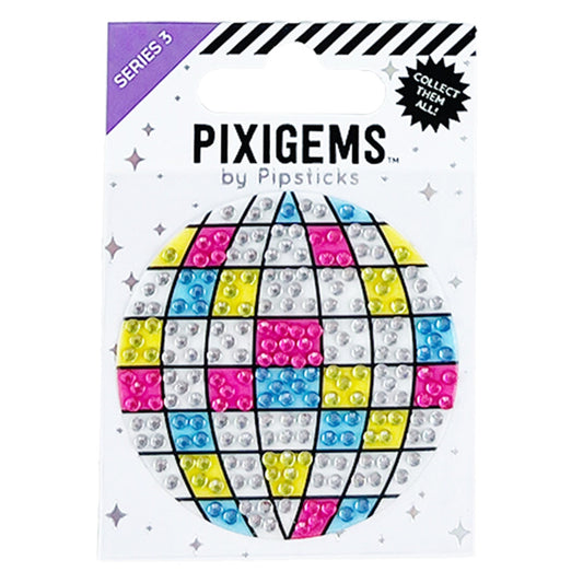 Dallas Disco Ball Pixigem