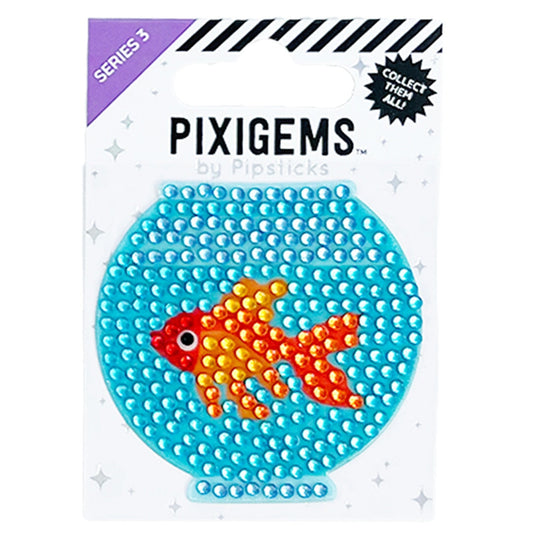 Gabby Goldfish Pixigem