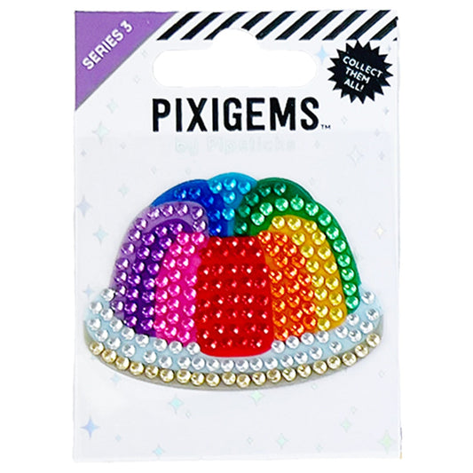Georgie Gelatin Pixigem