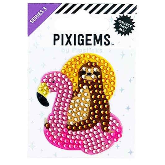 Scotty Sloth Pixigem