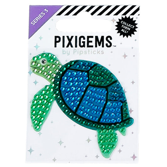 Sargeant Sea Turtle Pixigem