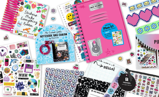 Sneak Peek: July 2026 Stationery Club