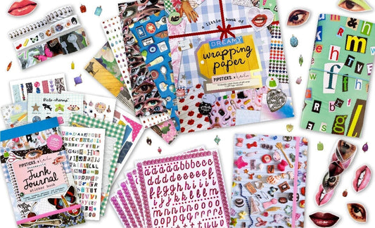 Sneak Peek: August 2026 Stationery Club