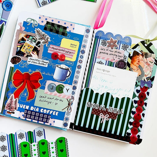 How To Use Your November 2025 Stationery Box