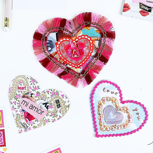 How we're using our January 2026 Stationery Box