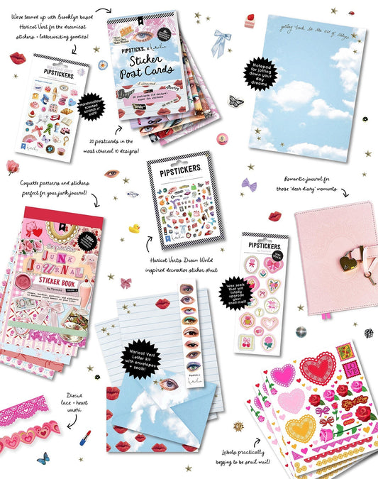 Sneak Peek: January 2026 Stationery Box
