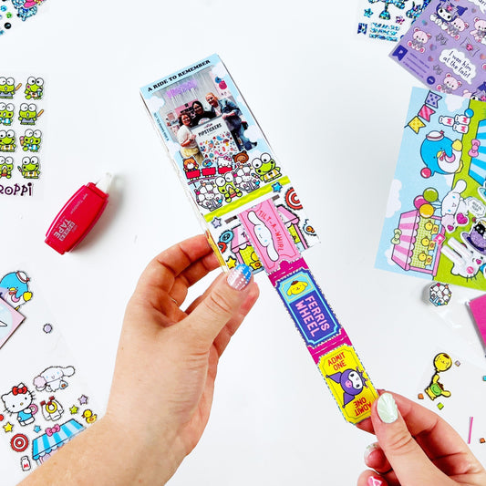 Inside the Sticker Club: July 2026 HKF