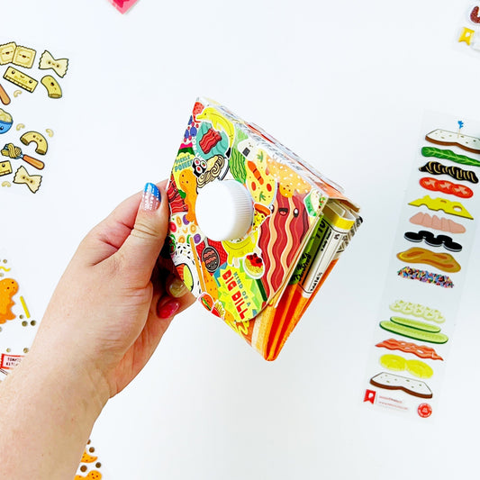 Inside the Sticker Club: July 2026 KID