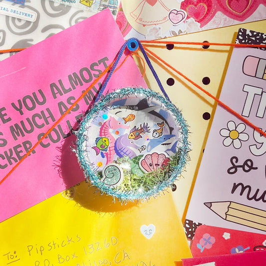Inside the Sticker Club: June 2026 KID
