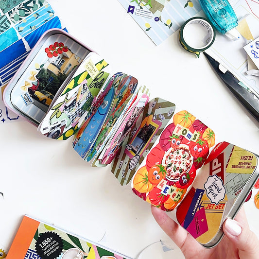 Inside the Sticker Club: June 2026 Stationery