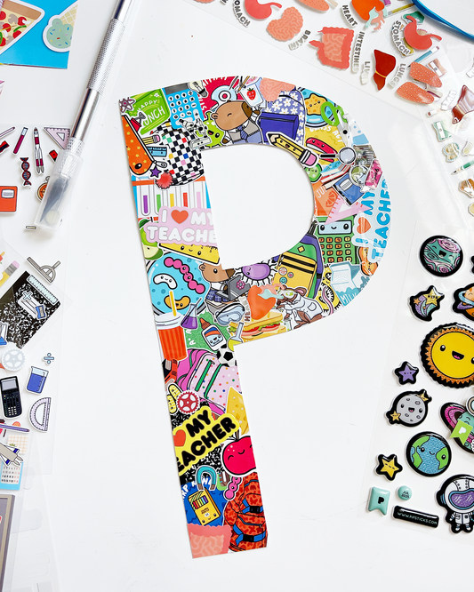 How We're Using the July Kids Pack