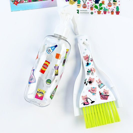 How we're using our March 2026 PRO Sticker Pack