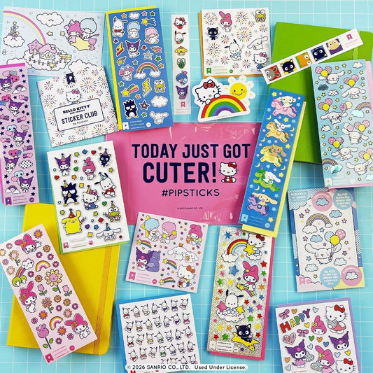 Sneak Peek: May 2026 Hello Kitty and Friends Club