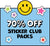 70% Off Spring Cleaning Sale
