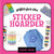 Sticker Hoarder