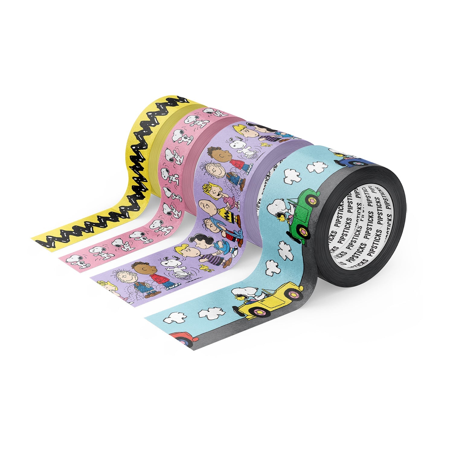 Pipsticks + Peanuts Sticker & Stationery Gift Box