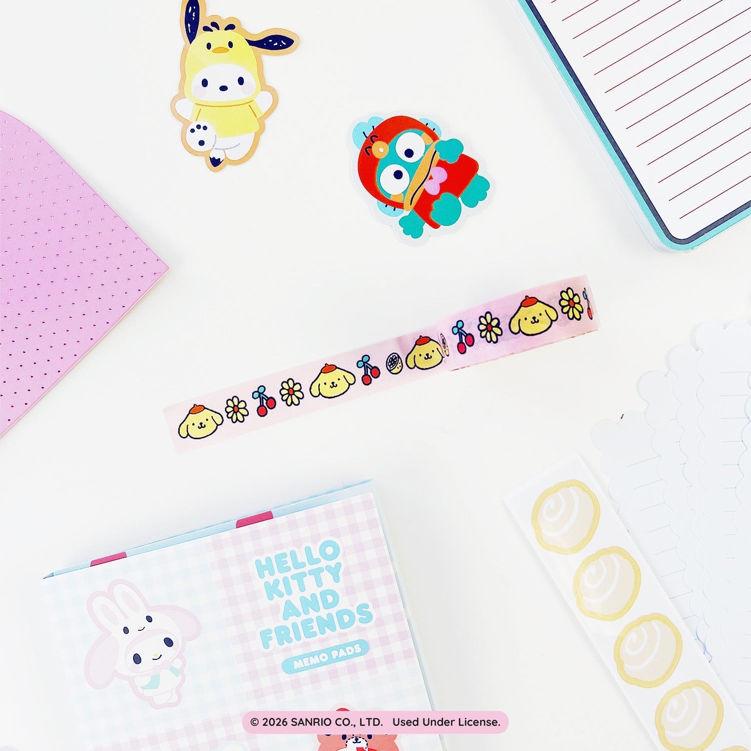 Pipsticks + Hello Kitty Summer Soiree Besties Box