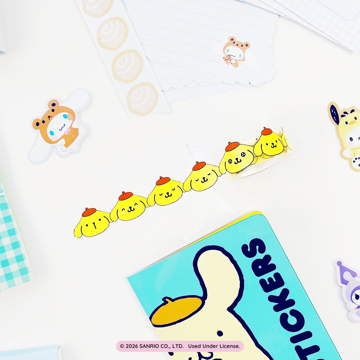 Pipsticks + Hello Kitty Summer Soiree Besties Box