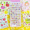 Alphabets