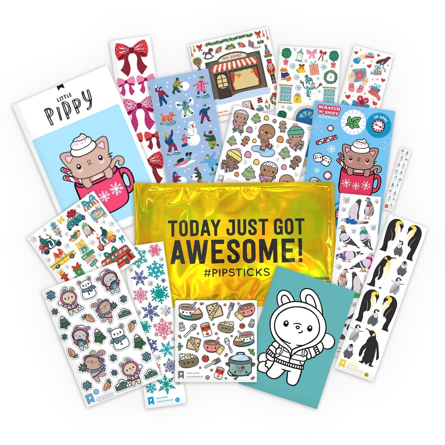2025 November Kid's Pack