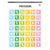 Stamp It Out Big Alphabet (5ct)
