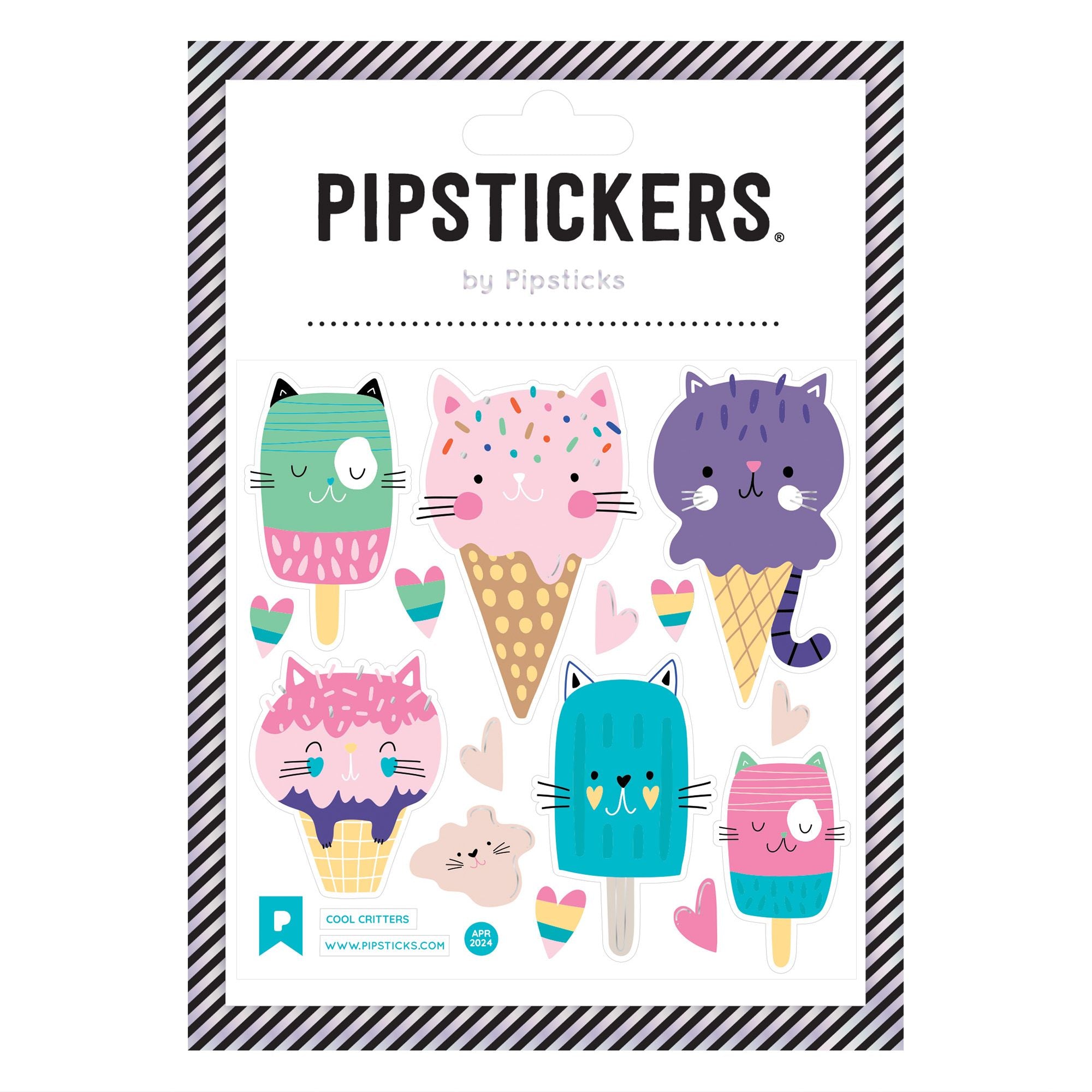 Sweets & Treats Kids Pack