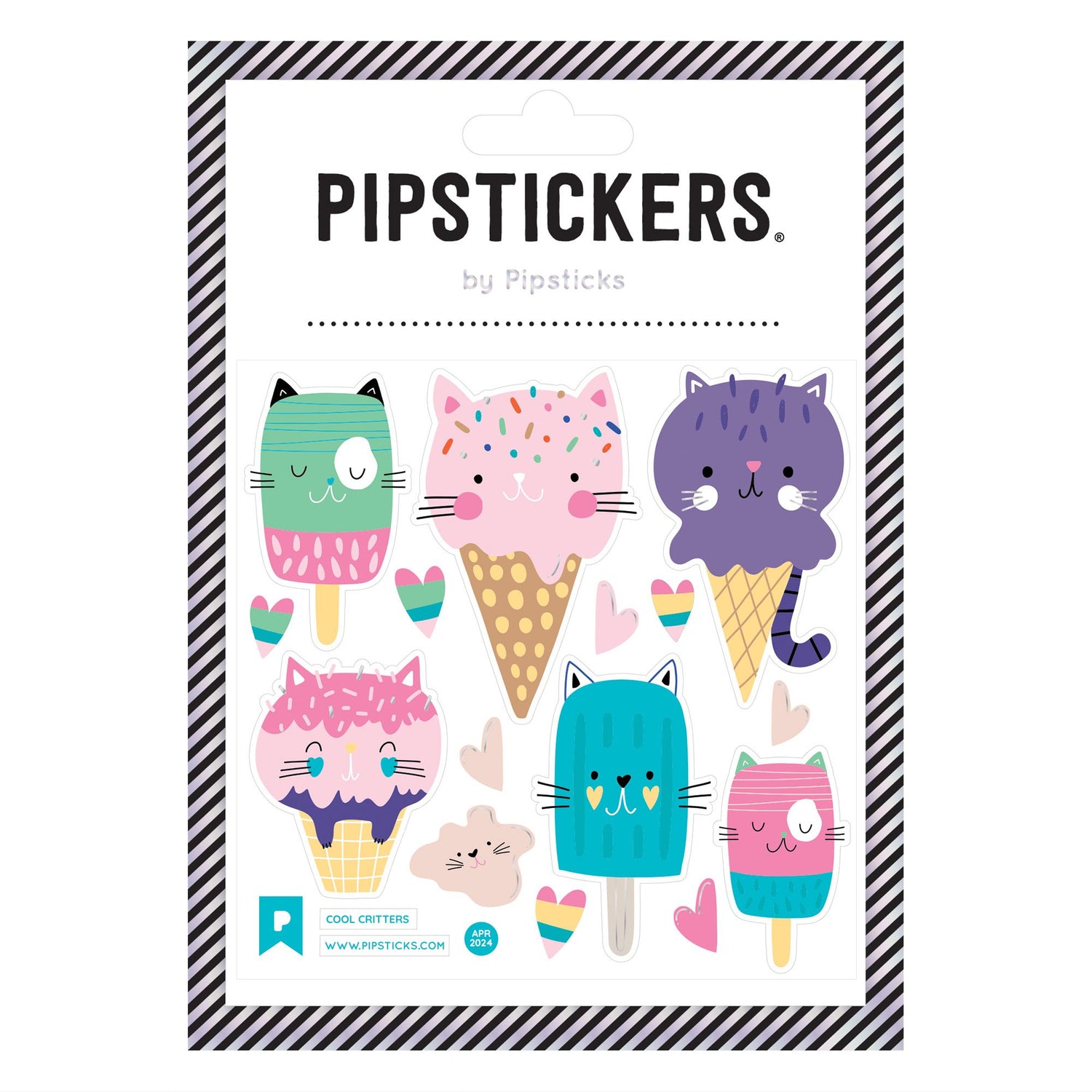 Sweets & Treats Kids Pack