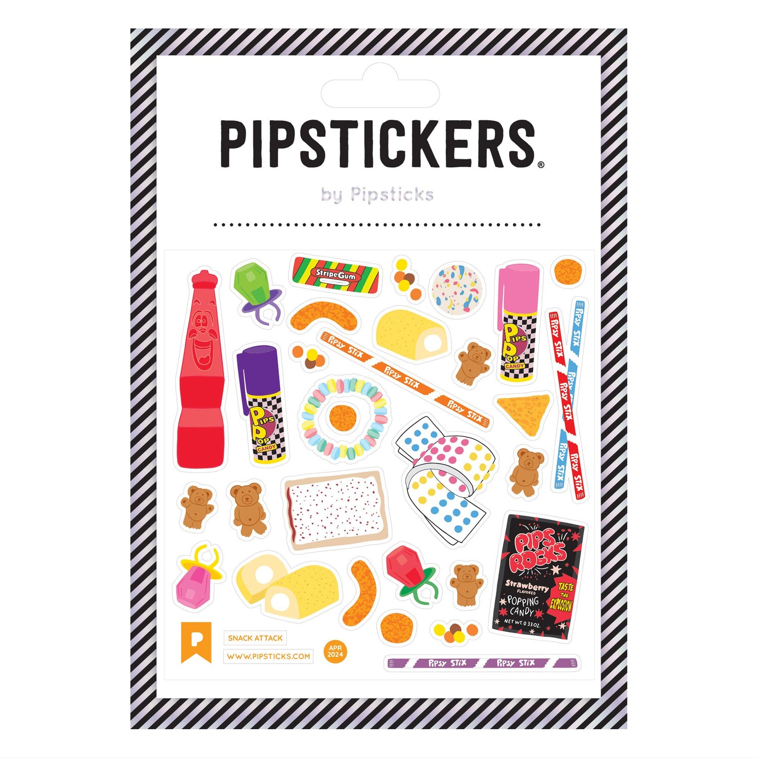 Sweets & Treats Kids Pack