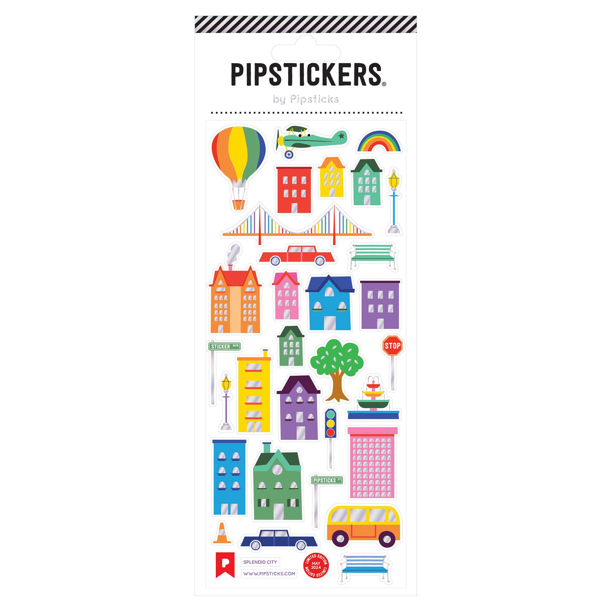 In Living Color Kids Pack