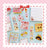 Pipsticks + Strawberry Shortcake Sweet Stationery Box
