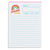 Sticker Club Agenda Notepad