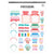 Stick With Us Labels (5ct)