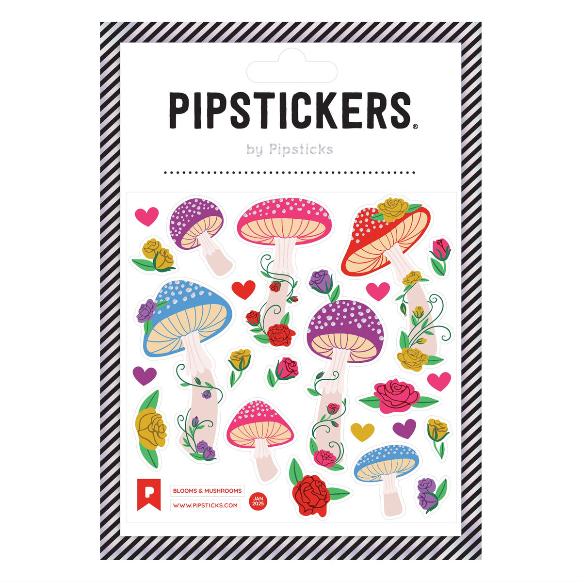 Sticker Sweethearts Kids Pack