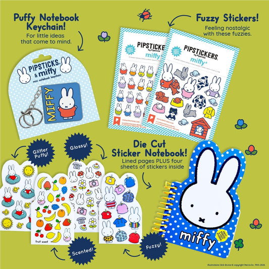 Miffy Stationery Box